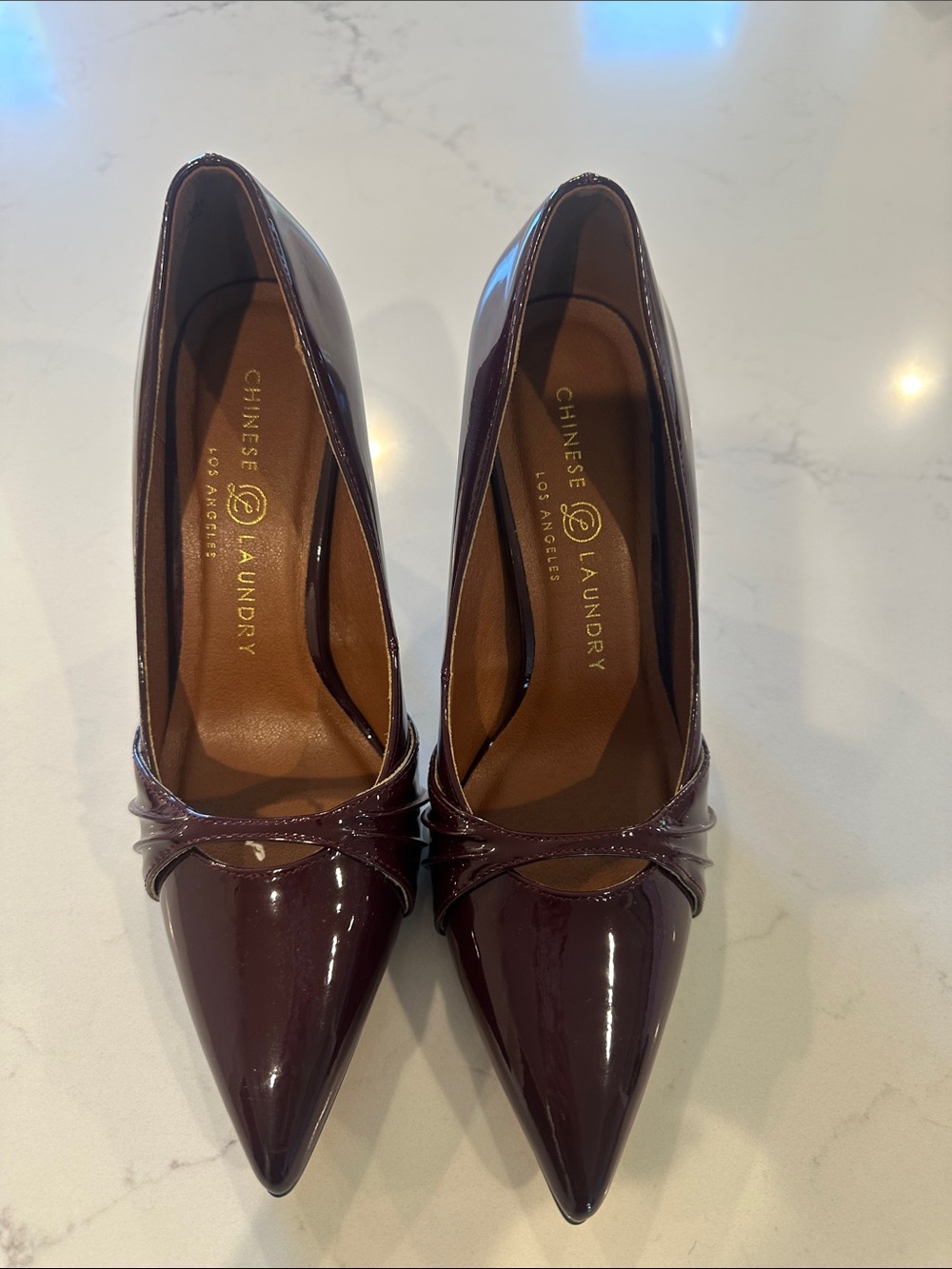 NWOT Chinese Laundry Heels